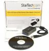 StarTech Adaptador Vídeo USB a VGA Múltiples Monitores 69124 pequeño