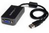 StarTech Adaptador Vídeo USB a VGA Múltiples Monitores 69123 pequeño