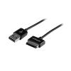 Startech Cable USB 2.0 para Asus Transformer 94713 pequeño