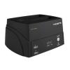 Tacens Anima Docking Station USB 3.0 Dual 66775 pequeño