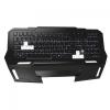 TECLADO MARS GAMING HADES MKHA1 ACABADO RUBER RETRO ILUMINADO BLACKLIGHT ANTI-GHOSTING USB GOLD 79375 pequeño