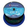 Verbatim CDR 52x SP 700MB Verb DL+ 50St 108766 pequeño