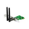 Asus PCE-N15 WiFi 11n 300Mbps Perfil Bajo PCI-e N300 110233 pequeño