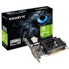 VGA PCI-EX NVIDIA GIGABYTE GT710 2GB DDR3 HDMI/DVI-D/VGA 1VENT 110215 pequeño