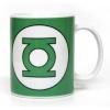 TAZA CERAMICA LOGO GREEN LANTERN DC COMICS 112788 pequeño