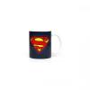 TAZA CERAMICA LOGO SUPERMAN DC COMICS 113827 pequeño