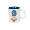 TAZA CERAMICA TEAM CAP BLANCA-AZUL MARVEL CIVIL WAR 112764 pequeño