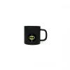 TAZA CRISTAL BATMAN LOGO EMBLEMA GIRATORIO 3D DC COMICS 111196 pequeño