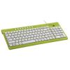 TECLADO NETWAY LOLLIPOP MULTIMEDIA VERDE 109377 pequeño