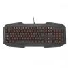 TECLADO TRUST GAMING GXT 830 ILUMINACION LED 3 COLORES 12 TECLAS MULTIMEDIA 50MS USB 21119 111173 pequeño