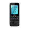 TELEFONO MOVIL LIBRE WIKO LUBI4 PANTALLA 1.8"/DUAL SIM/NEGRO 109952 pequeño