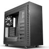 Thermaltake Suppressor F51 PC Negra USB 3.0 con Ventana 105823 pequeño