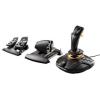 Thrustmaster T.16000M FCS Flight Pack Joystick + Acelerador + Pedales 117891 pequeño