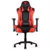 THUNDERX3 SILLA GAMING TGC12 NEGRO/ROJO 128848 pequeño