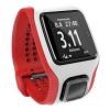 TomTom Runner Cardio Rojo/Blanco 5665 pequeño