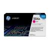 HP CE253A Nº 504A Magenta - Toner 110870 pequeño