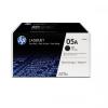 TONER HP LASERJET NEGRO PACK 2 05A 112123 pequeño