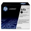 TONER HP LASERJET NEGRO 64X 110856 pequeño