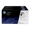 TONER HP LASERJET NEGRO PACK 2 53X ALTA CAPACIDAD 110885 pequeño