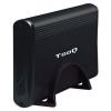 TooQ Easydata Series 3518 Carcasa 3.5" IDE/SATA USB Negra 117447 pequeño