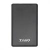 Tooq TQE-2533B Carcasa 2.5 USB3.1  Gen2Adap USB-C 131391 pequeño