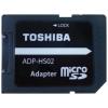 Toshiba Exceria M301-EA 16GB UHS-I Clase 10 + Adaptador 92776 pequeño