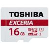 Toshiba Exceria M301-EA 16GB UHS-I Clase 10 + Adaptador 92775 pequeño