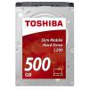 Toshiba BULK L200 SLIM MOBILE HD INT 500GB 7MM SATA 125725 pequeño