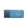 Toshiba TransMemory U202 16GB USB 2.0 Aqua 120407 pequeño