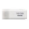 Toshiba Lápiz usb 16GB blanco HAYABUSA U202 120406 pequeño