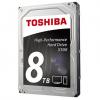 Toshiba X300 8TB 3.5" SATA3 126118 pequeño