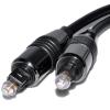 Toslink Digital Optical Audio HQ Cable 2m - Cable Óptico 69001 pequeño