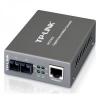 TP-link MC210CS Convertidor de Medios Monomodo Gigabit Reacondicionado - Hub/Switch 18691 pequeño