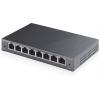 TP-link TL-SG108E Switch 8 Puertos Gigabit V3 68362 pequeño