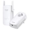 TP-link TL-WPA8630 KIT Powerline Gigabit AV1200 Wi-Fi AC Kit 104836 pequeño