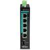 TrendNet TI-PG541i Switch DIN-Rail Gigabit Industrial 6 Puertos 106412 pequeño