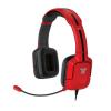 Tritton Kunai Stereo Headset Para PC/Mac Rojo 79638 pequeño