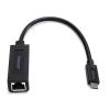 Tronsmart USB 3.0 Tipo-C a RJ45 - Cable USB 86804 pequeño