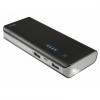 Trust Primo Powerbank 13000mAh Dual USB con Linterna Negra 123334 pequeño