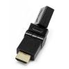 Unotec Adaptador Triple Eje HDMI Hembra a Macho 104879 pequeño