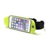 Unotec Cinturón Deportivo Verde Smartphone hasta 5.5" 104948 pequeño