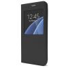 Unotec Funda Flip-S Negra para Galaxy S7 104973 pequeño