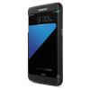 Unotec Funda metal Gris para Samsung Galaxy S7 Edge 107189 pequeño