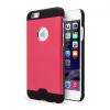 Unotec Funda metal Roja para iPhone 6 72358 pequeño