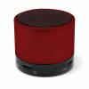 Unotec Maxround Mini Altavoz Bluetooth Rojo 89520 pequeño