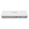 Unotec Powerbank XXL2 10400 mAh Blanca 69197 pequeño