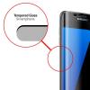 Unotec Protector Cristal Templado Full Cover para Galaxy S7 Edge 104899 pequeño