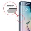Unotec Protector Cristal Templado Samsung Galaxy S6 Edge 106996 pequeño