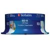 Verbatim Blu-ray 25GB 6x Tarrina 25 Unds 80095 pequeño