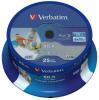 Verbatim Blu-ray 25GB 6x Tarrina 25 Unds 80094 pequeño